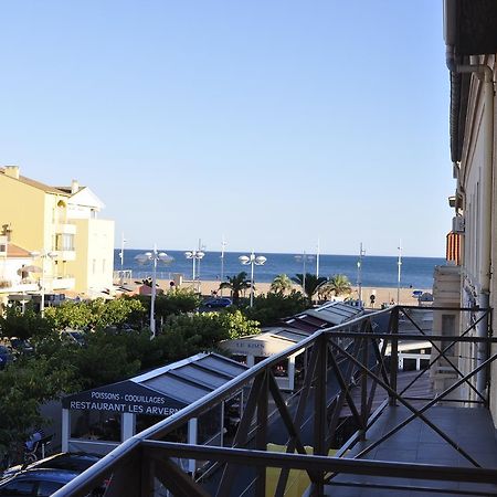 Auberge Provencale Valras-Plage Exterior photo
